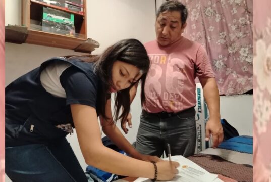 Fiscalía contra la Trata de Personas logra detención para sujeto por pornografía infantil en La Victoria (VIDEO)