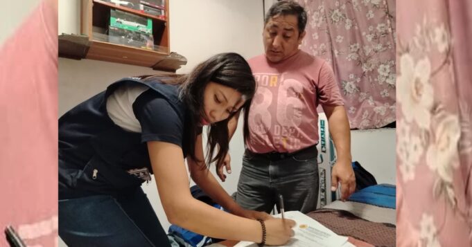 Fiscalía contra la Trata de Personas logra detención para sujeto por pornografía infantil en La Victoria (VIDEO)