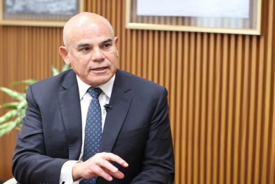 Premier sobre Chancay: “es inaceptable que Ositrán no pueda supervisar el puerto más importante del Perú”