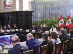 Premier Álvarez destaca diálogo del Gobierno para impulsar desarrollo y crecimiento económico en el país