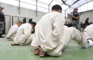 Gobierno incorpora etapa “Extrema Seguridad” en el Régimen Cerrado Especial de los penales