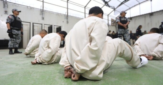 Gobierno incorpora etapa “Extrema Seguridad” en el Régimen Cerrado Especial de los penales