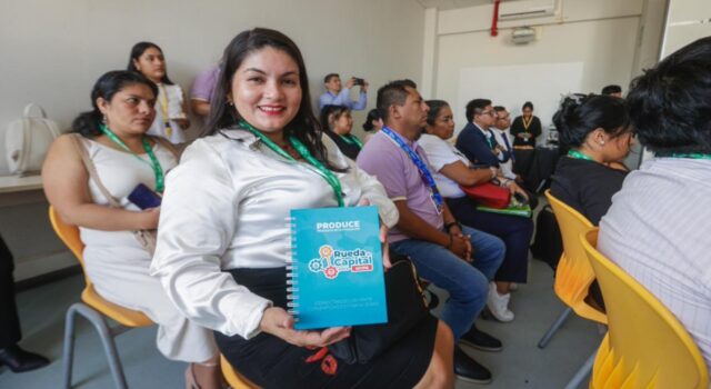 Primera Rueda Capital de PRODUCE cierra con expectativa de financiamiento de S/2.8 millones para MYPE
