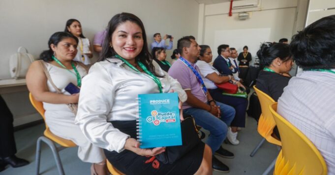 Primera Rueda Capital de PRODUCE cierra con expectativa de financiamiento de S/2.8 millones para MYPE