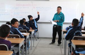 Minedu impulsa obras de infraestructura educativa por una inversión superior a 243 millones de soles