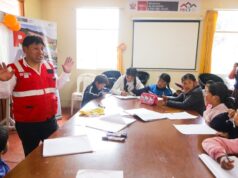 Midis promueve la alfabetización con los Tambos en las comunidades rurales