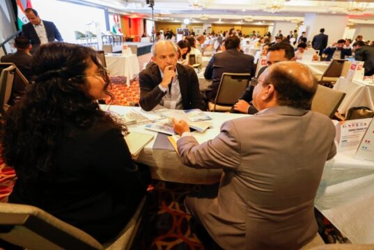 Rueda de Negocios Perú–India Pharmexcil 2026 generó más de 1000 reuniones comerciales en Lima