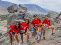 Con carrera 7K celebrarán el Día del Amor en Pachacámac