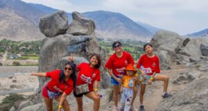 Con carrera 7K celebrarán el Día del Amor en Pachacámac