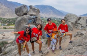 Con carrera 7K celebrarán el Día del Amor en Pachacámac