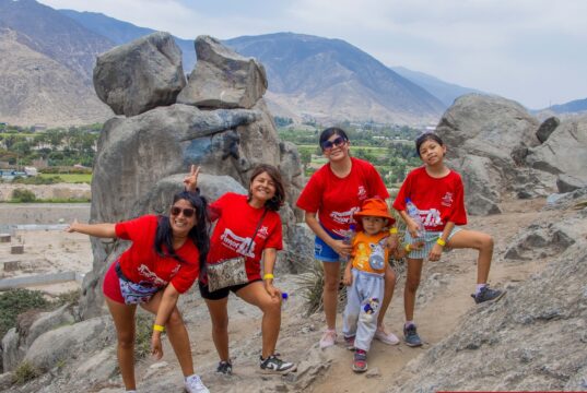 Con carrera 7K celebrarán el Día del Amor en Pachacámac