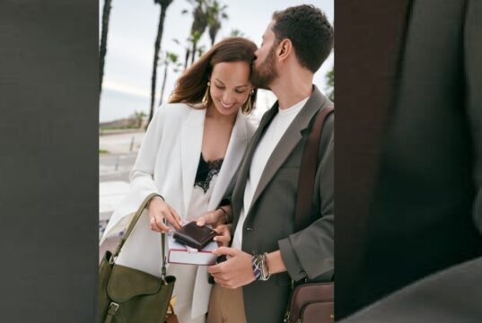 Regalos duraderos marcan la nueva tendencia en San Valentín