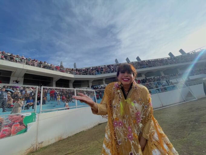 Chola Chabuca imparable en el rating con el ‘Reventonazo del Verano’