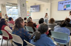 Más de 190 mujeres fortalecen sus emprendimientos con talleres productivos en Lima y Cañete