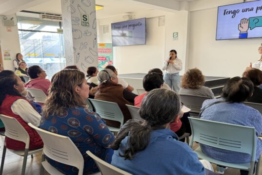 Más de 190 mujeres fortalecen sus emprendimientos con talleres productivos en Lima y Cañete