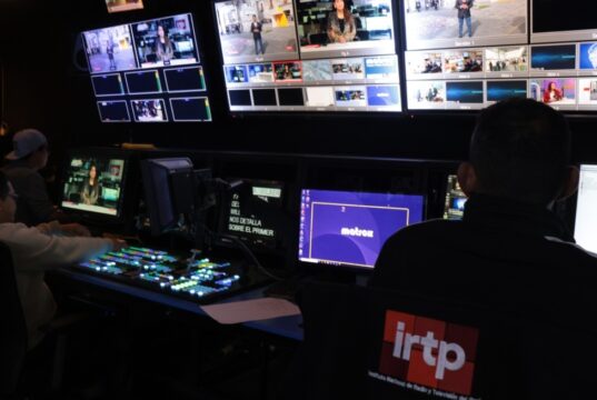 IRTP lanzará programa informativo desde la macrorregión oriente