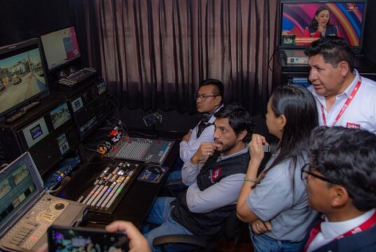 IRTP priorizará la generación de contenidos regionales en su multiplataforma informativa