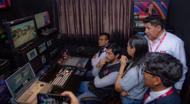 IRTP priorizará la generación de contenidos regionales en su multiplataforma informativa