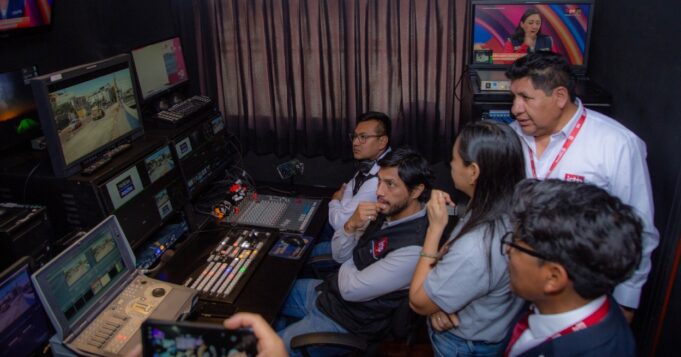 IRTP priorizará la generación de contenidos regionales en su multiplataforma informativa