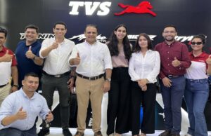 TVS: Crece venta de motocicletas en Lima