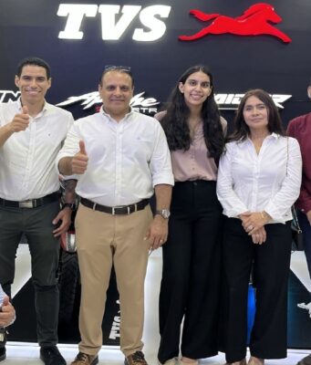 TVS: Crece venta de motocicletas en Lima