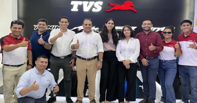 TVS: Crece venta de motocicletas en Lima