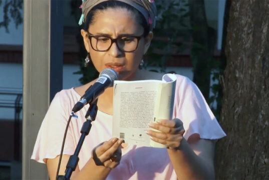 Teresa Orbegoso: El verso indómito emergido de Comas