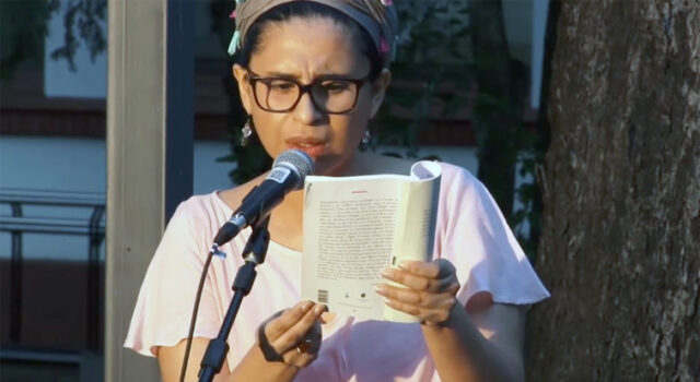 Teresa Orbegoso: El verso indómito emergido de Comas