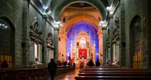Puno: misa en honor a Virgen de la Candelaria se transmitirá por primera vez para todo el Perú