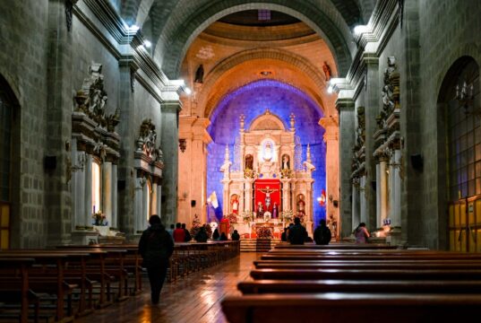 Puno: misa en honor a Virgen de la Candelaria se transmitirá por primera vez para todo el Perú