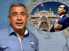 Wolfgang Mario Grozo: «Basta de discursos de derecha, izquierda, lo que debe prevalecer, nuestro único norte es el Perú»