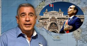 Wolfgang Mario Grozo: «Basta de discursos de derecha, izquierda, lo que debe prevalecer, nuestro único norte es el Perú»