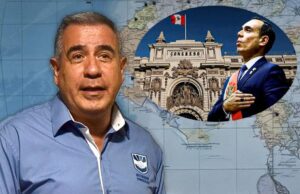 Wolfgang Mario Grozo: «Basta de discursos de derecha, izquierda, lo que debe prevalecer, nuestro único norte es el Perú»