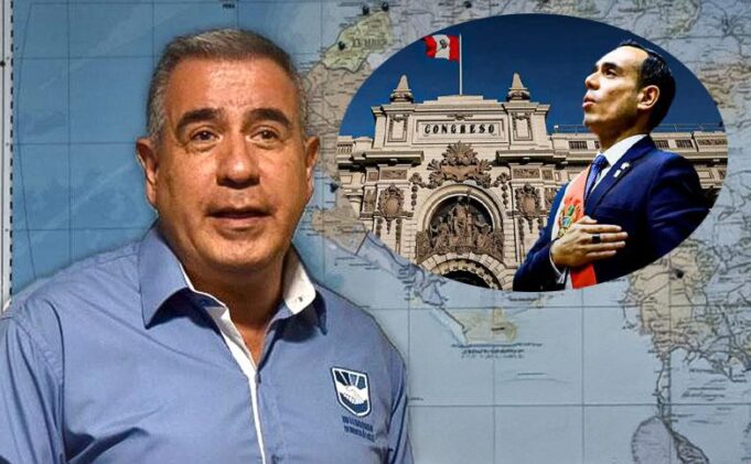 Wolfgang Mario Grozo: «Basta de discursos de derecha, izquierda, lo que debe prevalecer, nuestro único norte es el Perú»