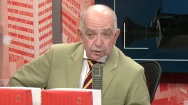 Caso ‘Chema’ Salcedo: Estudiantes de periodismo deben reflexionar sobre sus carreras a futuro