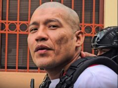 No era tan machito: Erick Moreno Hernández moqueó durante trayecto al Perú