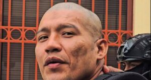 No era tan machito: Erick Moreno Hernández moqueó durante trayecto al Perú