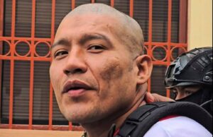 No era tan machito: Erick Moreno Hernández moqueó durante trayecto al Perú