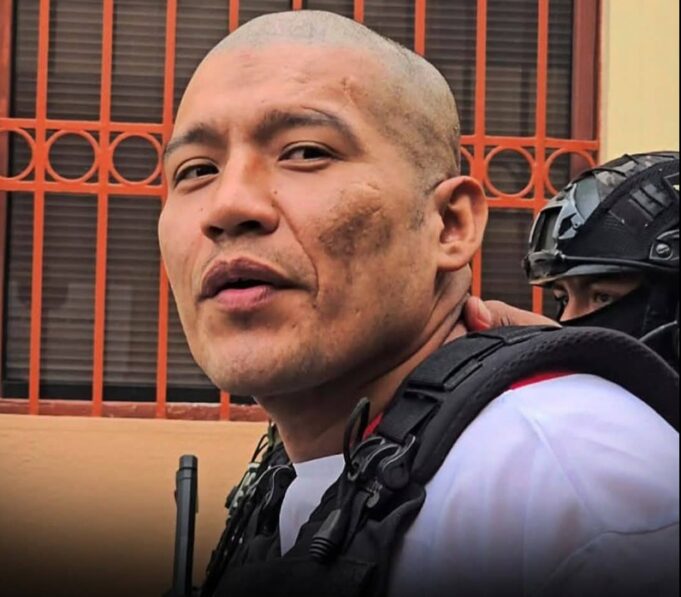 No era tan machito: Erick Moreno Hernández moqueó durante trayecto al Perú