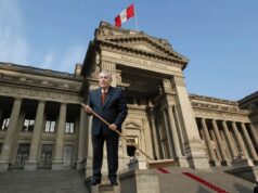 Al presidente del Congreso se le han subido los humos y aquí se lo decimos claro y directo