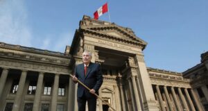 Al presidente del Congreso se le han subido los humos y aquí se lo decimos claro y directo