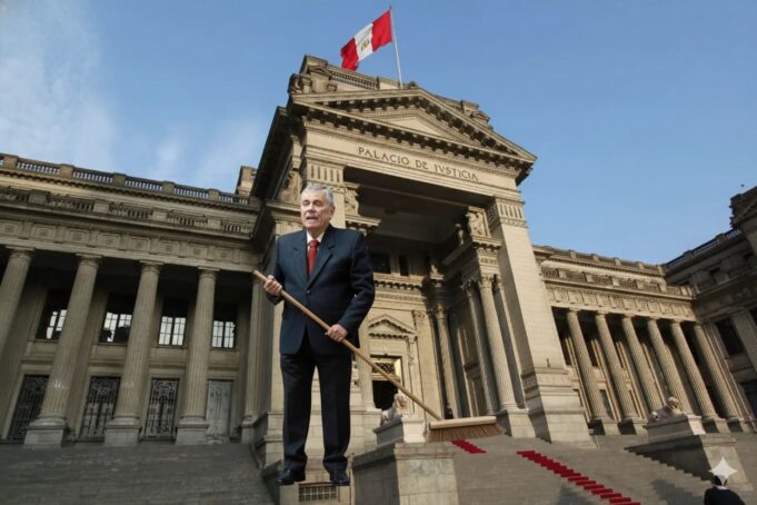Al presidente del Congreso se le han subido los humos y aquí se lo decimos claro y directo