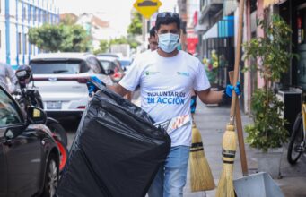 Municipalidad de Lince inicia la campaña Limpiatón para fortalecer la limpieza urbana y ambiental