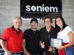 Segundo congreso de la industria de la música en nuestro país