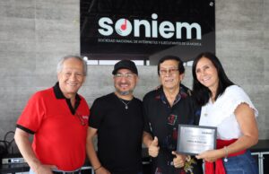 Segundo congreso de la industria de la música en nuestro país