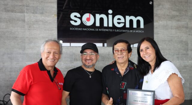 Segundo congreso de la industria de la música en nuestro país