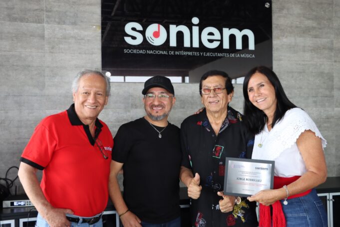 Segundo congreso de la industria de la música en nuestro país