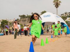 Biblioteca Nacional del Perú: Más de 300 niños disfrutaron de una jornada cultural en Agua Dulce