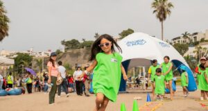 Biblioteca Nacional del Perú: Más de 300 niños disfrutaron de una jornada cultural en Agua Dulce