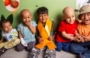 15 de febrero: una fecha para visibilizar la lucha contra el cáncer infantil en el Perú